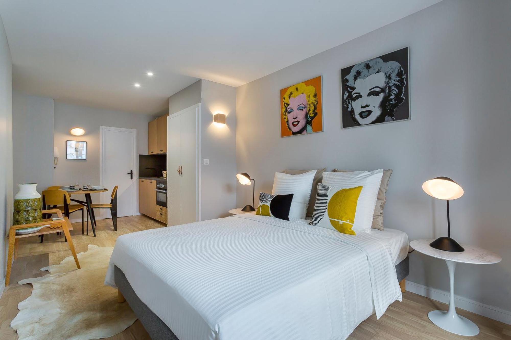 Gasparin - Studio - Lyon 2 外观 照片